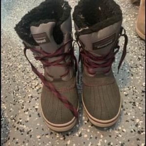 Sketchers performance winter boots